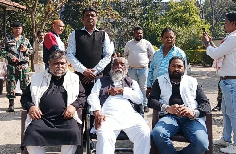 आज 2 फरवरी 2025 को दुमका में झामुमो का 53 वां स्थापना दिवस, सीएम हेमंत सोरेन होंगे शामिल।