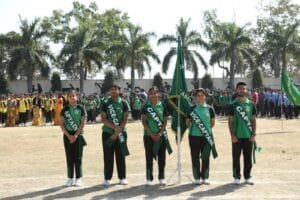 सरला बिरला पब्लिक स्कूल में फ्लैग ऑफ असेंबली का आयोजन। 14 IMG 20250211 WA0057