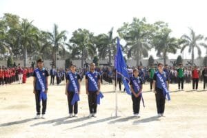 सरला बिरला पब्लिक स्कूल में फ्लैग ऑफ असेंबली का आयोजन। 12 IMG 20250211 WA0059