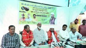 श्री श्री माँ काली मंदिर एवं शिव मंदिर समिति, रांची द्वारा निशुल्क महाकुंभ और अयोध्या दर्शन यात्रा का आयोजन। 8 IMG 20250211 WA0071