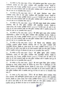 DSP बने सीनियर DSP, देखे लिस्ट 13 IMG 20250212 WA0011