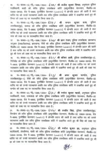 DSP बने सीनियर DSP, देखे लिस्ट 12 IMG 20250212 WA0012