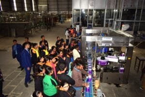 सरला बिरला पब्लिक स्कूल के छात्रों की अनुभवात्मक शिक्षण यात्रा का हुआ आयोजन 12 Experiential learning trip organized for students of Sarala Birla Public School