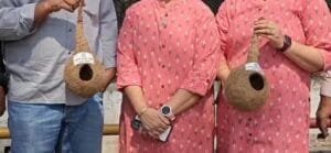 रोटरी क्लब चास के द्वारा पक्षियों के संरक्षण और संवर्धन के लिए एक अच्छी पहल की हुई शुरुआत। 3 A good initiative has been taken by Rotary Club Chas for the conservation and promotion of birds.