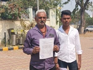 ब्राइटेक इंजीनियरिंग कंपनी में ठगी का आरोप, शिकायतकर्ता ने की न्याय की मांग। 13 IMG 20250218 WA0199