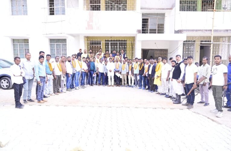 विधायक भूषण बाड़ा ने नियुक्‍त किए विधायक प्रतिनिधि, कई नए तो कई पुराने चेहरों को किय शामिल।
