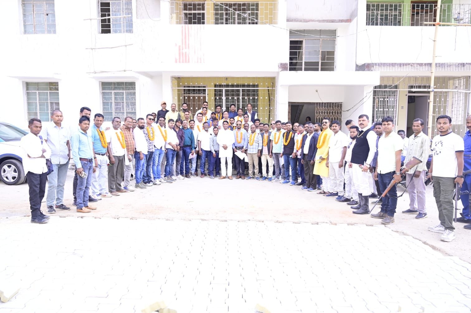 MLA Bhushan Bada appointed MLA representatives, included many new and many old faces.