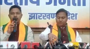 BJP spokesperson Ajay Shah said that the health system is being played with in Jharkhand. BJP's big allegation against Hemant Soren's government.