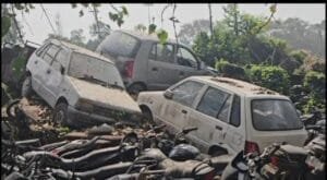 Rusting vehicles in various police stations in Bokaro district will soon be cleaned.