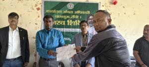 रांची जिला के 05 अंचलों में दाखिल-खारिज से संबंधित राजस्व शिविर का हुआ आयोजन 12 Revenue camp related to filing and rejection was organized in 05 areas of Ranchi district.