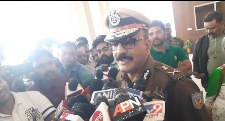 Jharkhand DGP Anurag Gupta's big statement on the Khunti rape case and paper leak in Jharkhand.