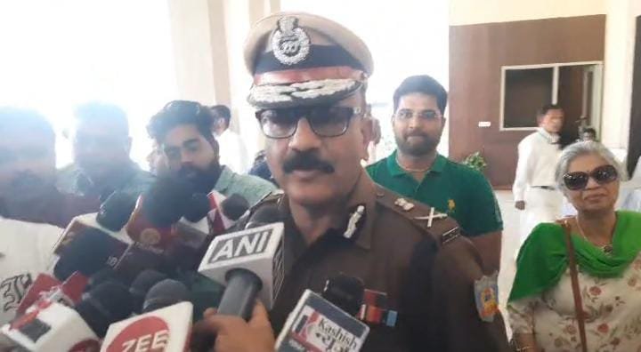 खूंटी मे हुए दुष्कर्म मामले और झारखंड में पेपर लीक पर झारखंड के डीजीपी अनुराग गुप्ता का आया बड़ा बयान।