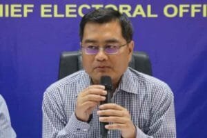 सीनियर IAS और झारखंड के पूर्व मुख्य सचिव एल खियांग्ते JPSC के नये अध्यक्ष 7 Senior IAS and former Chief Secretary of Jharkhand L Khyangte is the new chairman of JPSC.