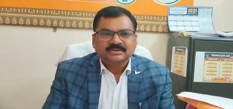 लालपुर चौक से हाई मास्ट लाइट हटाया जाय -- भाजपा 9 20250301 200329