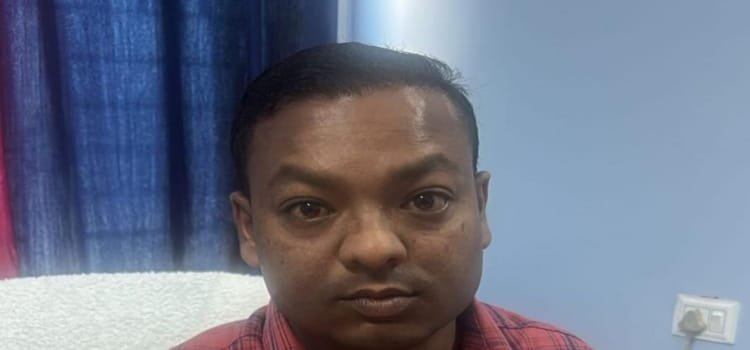 चतरा में एसीबी की बड़ी कार्रवाई, कंप्यूटर ऑपरेटर घुस लेते रंगे हाथ गिरफ्तार 6 20250304 143834