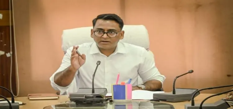 राजकीय बैद्यनाथ महोत्सव के आयोजन को लेकर उपायुक्त ने की बैठक 20250304_155829