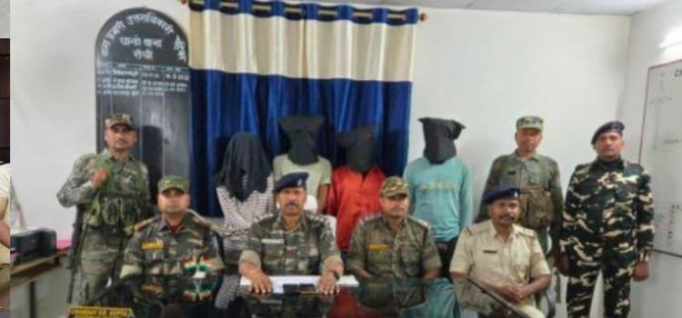 चान्हो में साधु की हत्या के बाद दूसरे दिन पसरा रहा सन्नाटा 9 20250308 105836