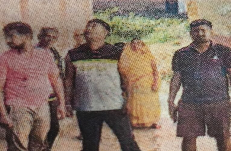 हजारीबाग के DGM के पैतृक गांव में पसरा सन्नाटा