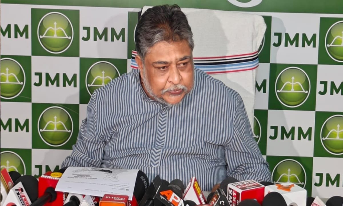 परिसीमन 2026 ड्राफ्ट के विरोध में होने वाली बैठक में मुख्यमंत्री हेमंत सोरेन होंगे शामिल 20250309_130909