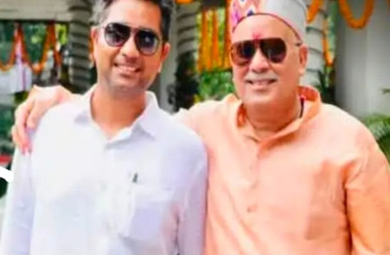 छत्तीसगढ़ के पूर्व सीएम भूपेश बघेल के घर पर ED का रेड