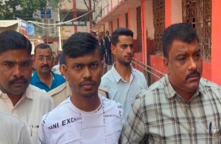 कुख्यात गैंगस्टर अमन साहू का एनकाउंटर, छत्तीसगढ़ से रांची लाने के क्रम में किया गया एनकाउंटर