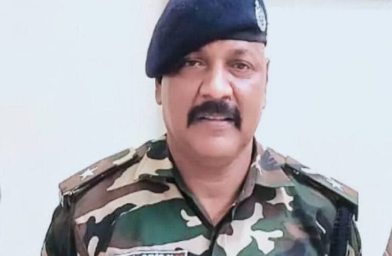 गैंगस्टरअमन साव का एनकाउंटर करने वाले झारखंड के एनकाउंटर स्पेसलिस्ट पीके सिंह की पूरी कहानी