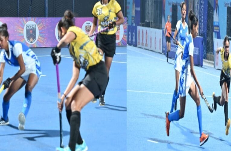 हॉकी इंडिया सीनियर राष्ट्रीय महिला हॉकी चैंपियनशिप 2025 का ताज झारखंड ने जीता , झारखंड हॉकी के लिए गर्व की बात