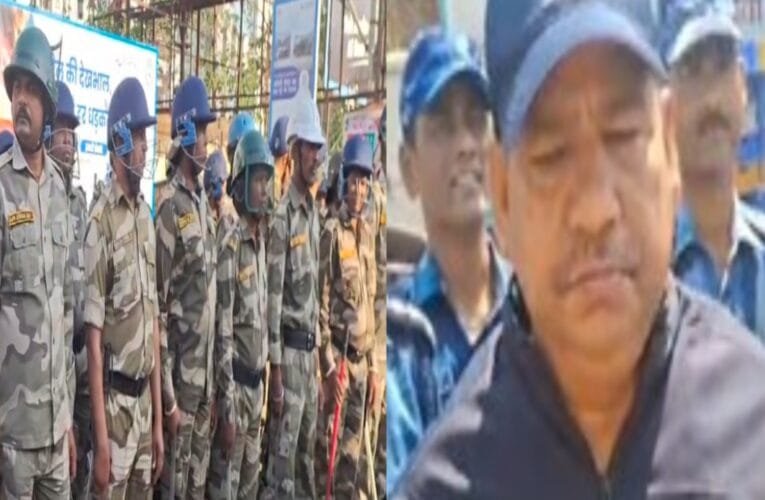 रांची में रमजान और होली को लेकर पुलिस अलर्ट :  SSP खुद कर रहे मॉनिटरिंग