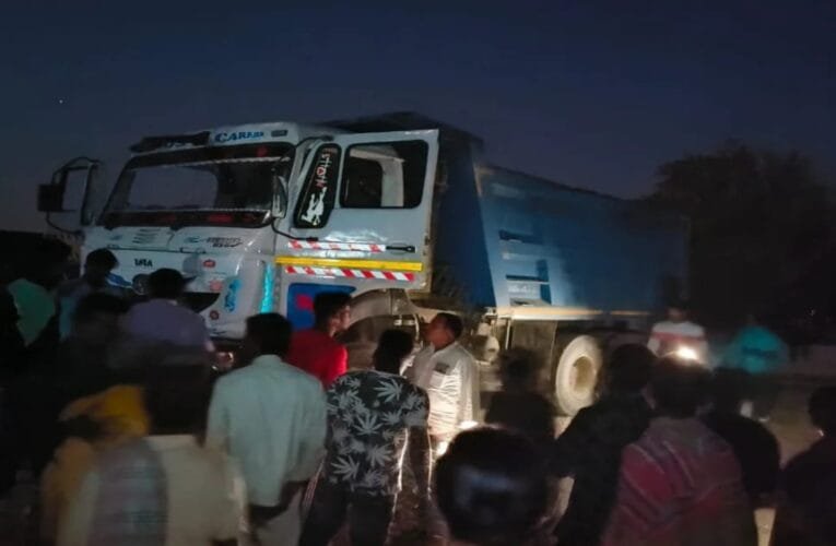 ग्रामीणों ने अवैध बालू तस्करी के खिलाफ खुद खोला मोर्चा , पुलिस बन गए ग्रामीण ! जानें पूरा मामला