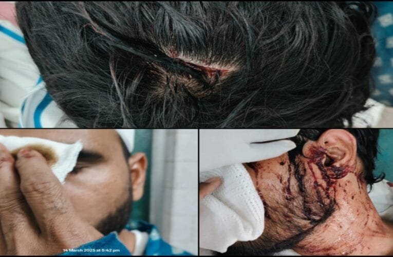 होली के दिन दो युवक की हत्या से दहली रांची