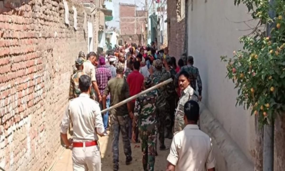 होली के मौके पर नामकुम में दो गुटों में झड़प , एक की मौत 4 20250316 124337