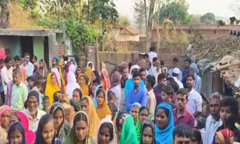 गिरिडीह में दिल दहला देने वाली घटना एक ही परिवार के चार लोगों की