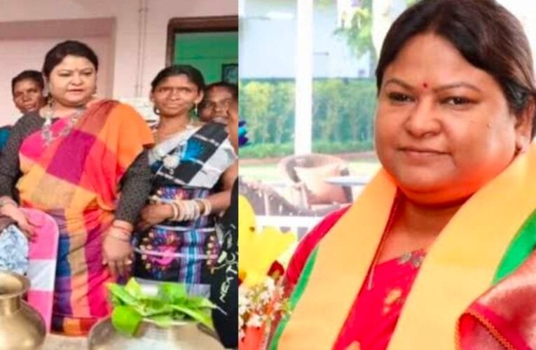 पारिवारिक समारोह बाहा पर्व के बाद सीता सोरेन के JMM में घर वापसी की अटकलें तेज