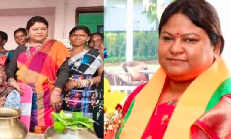 पारिवारिक समारोह बाहा पर्व के बाद सीता सोरेन के JMM में घर वापसी की अटकलें तेज