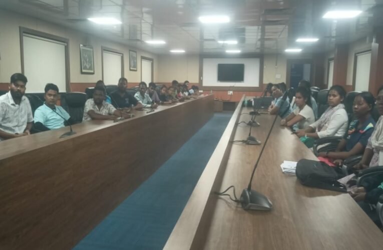 झारखंड अस्मिता हॉकी लीग 2025 जूनियर और सब जूनियर (महिला ) का आयोजन कल से