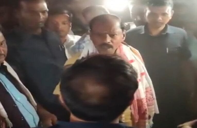 सांप्रदायिक सौहार्द बनाने का जिम्मा सिर्फ हिंदुओं के पास नहीं है :रघुवर दास, देखे वीडियो