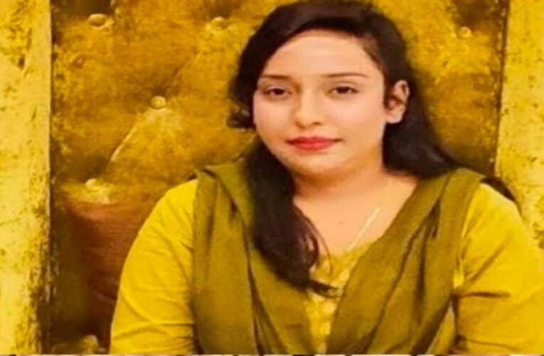 18 लाख महिलाओं के साथ विश्वासघात, भाजपा नहीं करेगी बर्दाश्त : राफिया नाज़