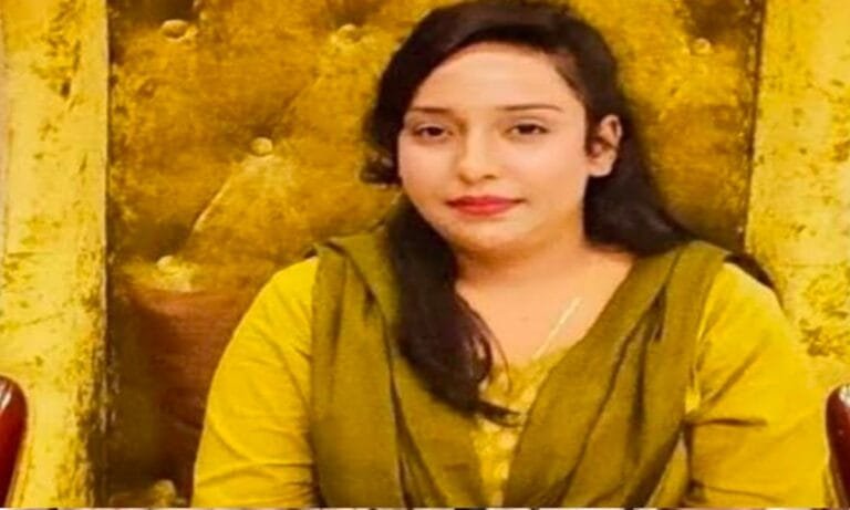 18 लाख महिलाओं के साथ विश्वासघात, भाजपा नहीं करेगी बर्दाश्त : राफिया नाज़