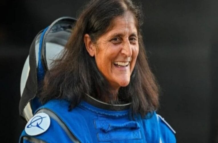 अंतरिक्ष से धरती के लिए रवाना हुई सुनीता विलियम्स, फ्लोरिडा के तट पर उतरेगी