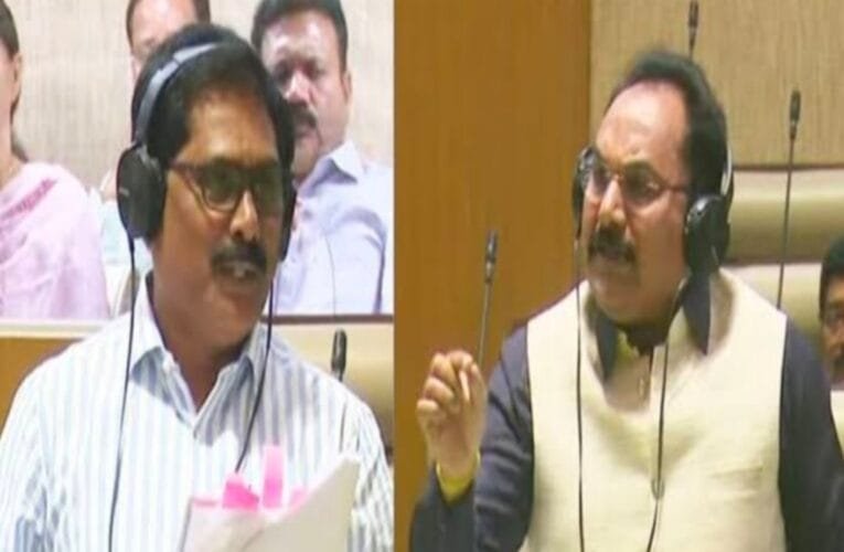 भ्रष्टाचार के मुद्दे पर सत्ता पक्ष ने ही अपने सरकार को घेरने की कोशिश की,  विधायक प्रदीप यादव करप्शन के मुद्दे को लेकर आये