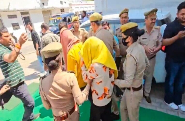 कातिल पत्नी Update : सौरभ हत्याकांड में नया खुलासा ,गर्दन और कलाई पर जख्म के निशान