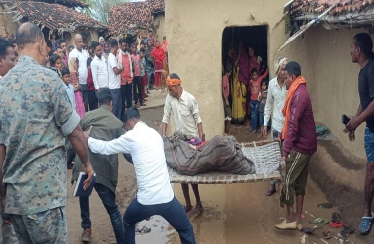 चतरा जिले में माता सहित दो जुड़वा बच्चों की आग में झुलसने से मौत, मामला संदिग्ध पुलिस जांच में जुटी