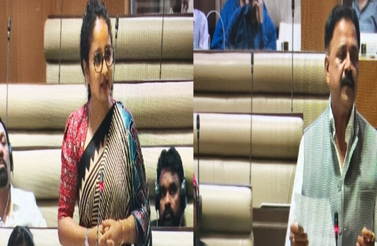 कल्पना सोरेन ने सदन में केंद्र सरकार से ऋण और झारखंड सरकार का केंद्र पर बकाया का मुद्दा उठाया