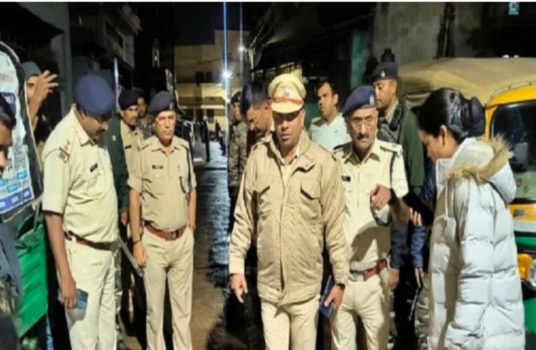 रांची के डोरंडा में फायरिंग में तीन घायल , पुलिस जांच में जुटी