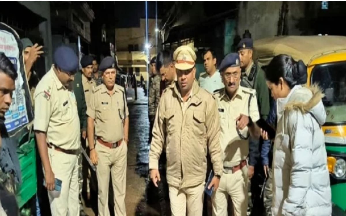 रांची के डोरंडा में फायरिंग में तीन घायल , पुलिस जांच में जुटी 20250322_145825