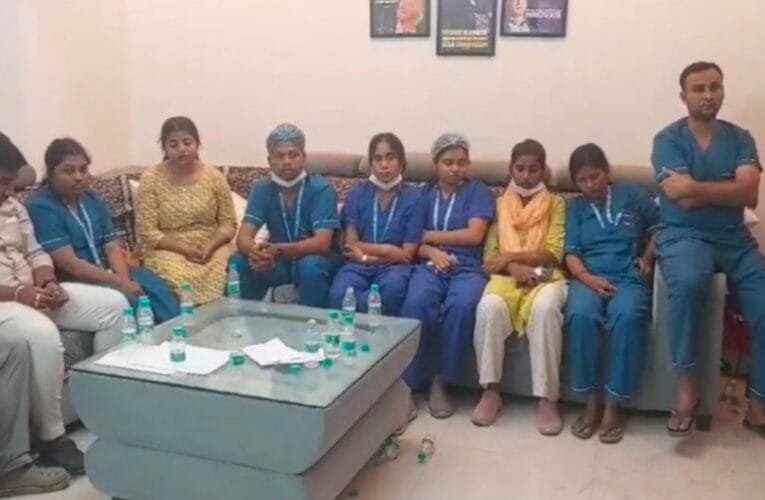 पटना में महिला डॉक्टर सुरभि की गोली मारकर हत्या , अपराधियों ने सात गोलियां मारी