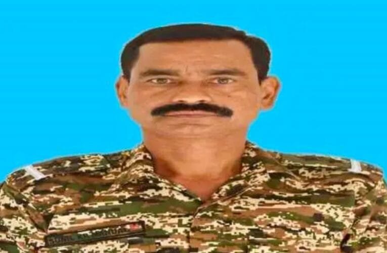 झारखंड : IED ब्लास्ट में एक जवान शहीद एक घायल