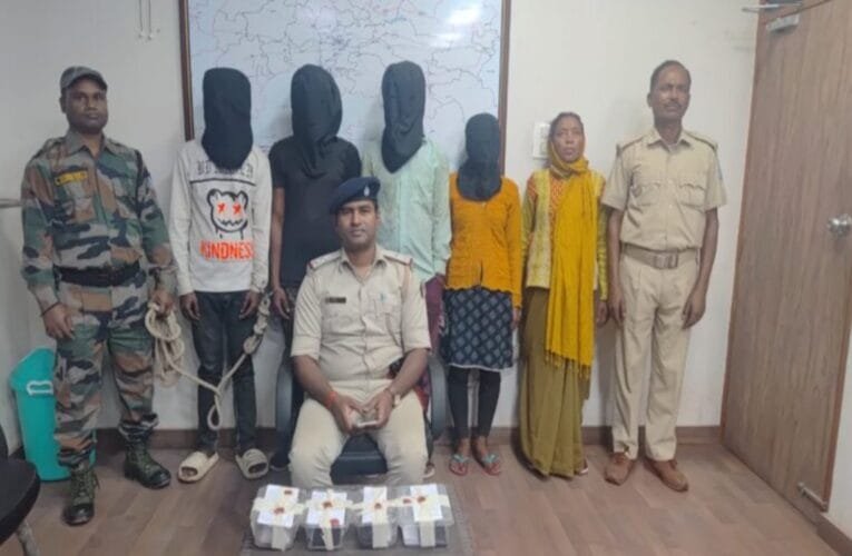 प्रेमी के साथ मिलकर प्रेमी की हत्या , विधवा महिला ने रचा साजिश