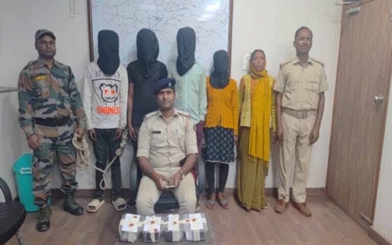 प्रेमी के साथ मिलकर प्रेमी की हत्या , विधवा महिला ने रचा साजिश