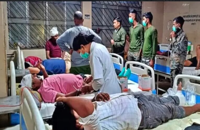 पलामू : अवैध खनन रोकने गई वन विभाग की टीम पर माइनिंग माफियाओं ने किया हमला पांच घायल, अस्पताल में भर्ती